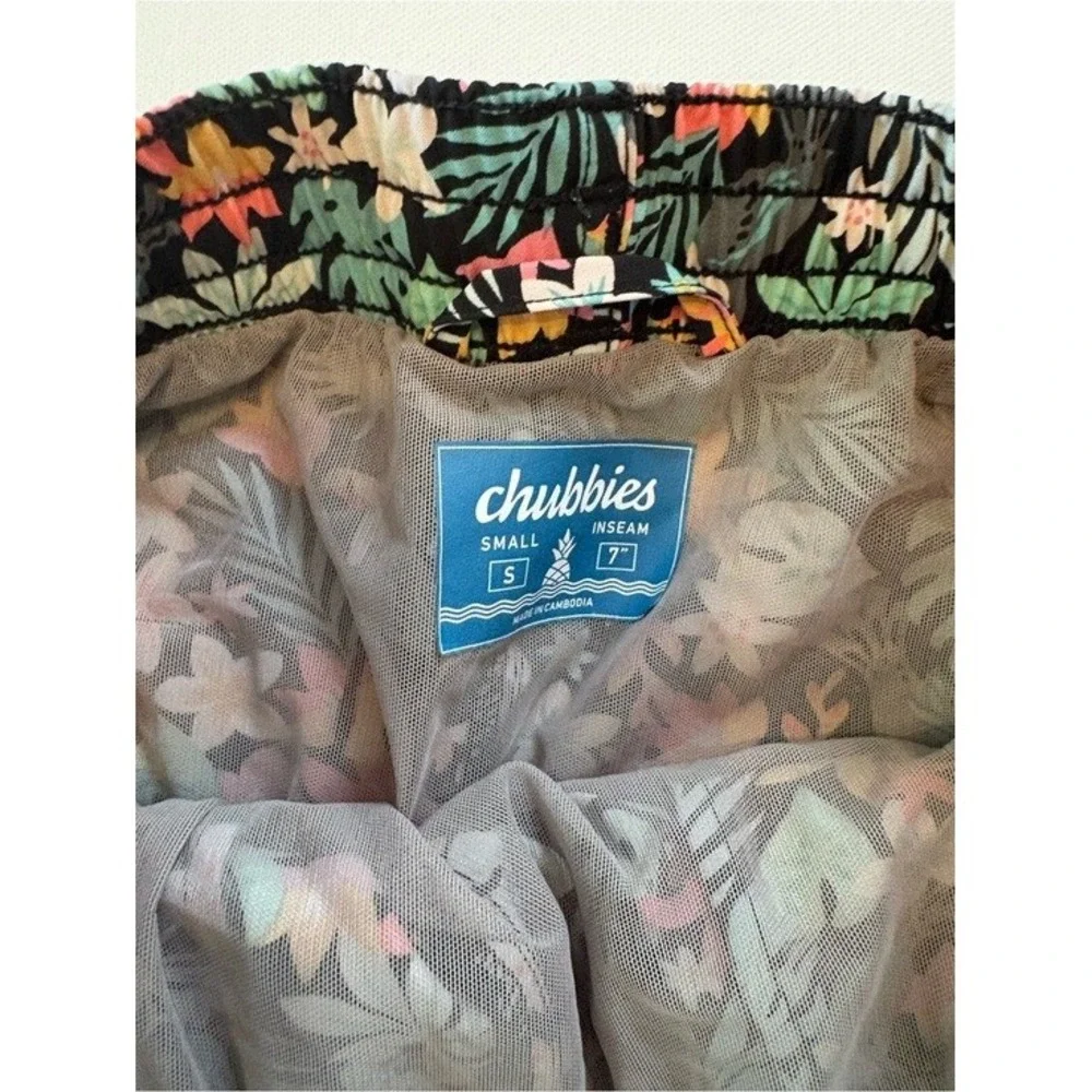 chubbies seam back